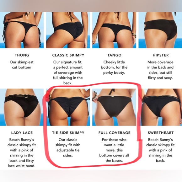 Aubade Tropical Print Bikini set - Picture 14 of 14